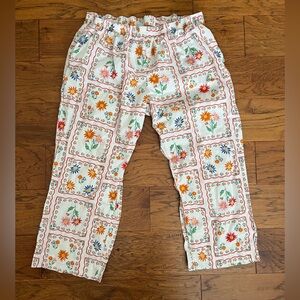 Old Navy - Multicolor Floral Pajama Pants
